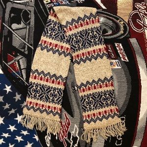 VTG Pendelton Wool Scarf 🧣